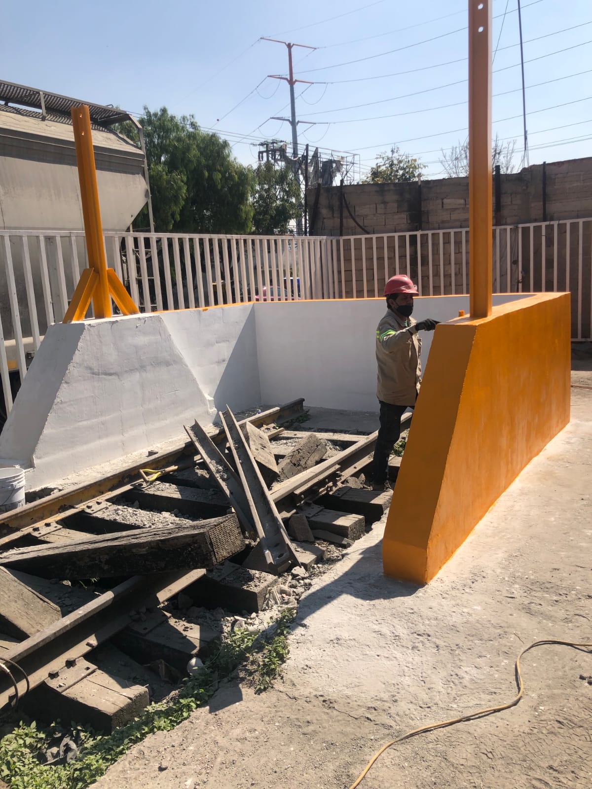 Mantenimiento de Naves principal
