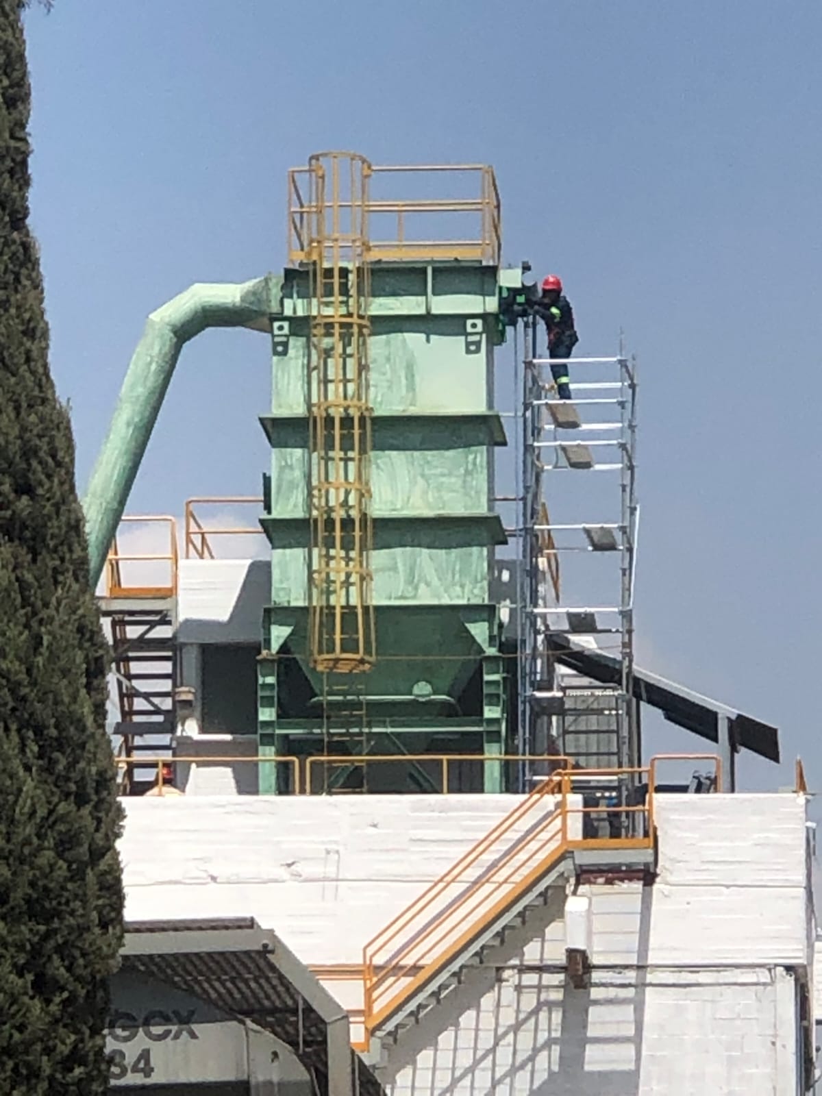 Plomeria Industrial principal