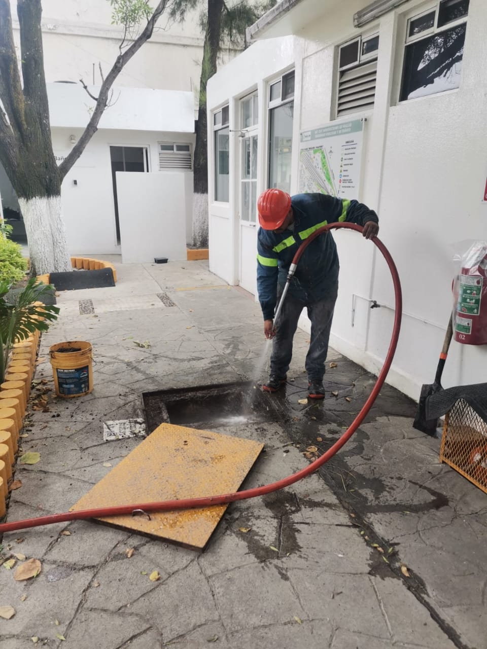 Trabajo realizado 9